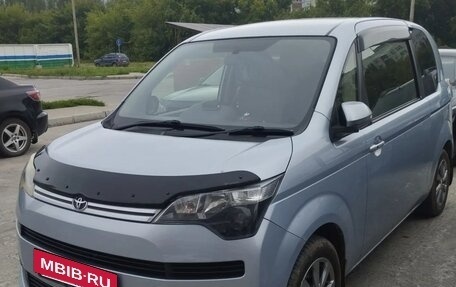 Toyota Spade, 2016 год, 920 000 рублей, 5 фотография