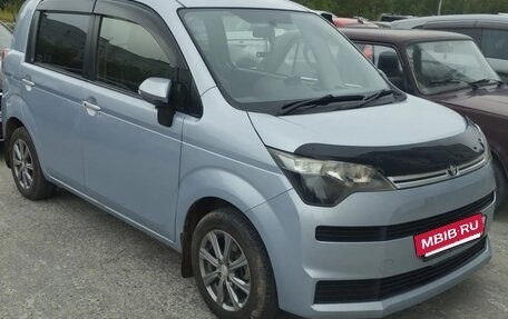 Toyota Spade, 2016 год, 920 000 рублей, 9 фотография