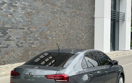 Volkswagen Polo VI (EU Market), 2021 год, 1 565 000 рублей, 5 фотография