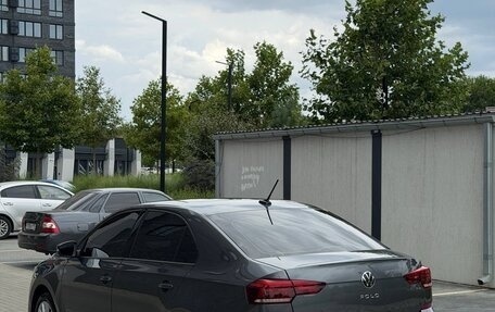 Volkswagen Polo VI (EU Market), 2021 год, 1 565 000 рублей, 4 фотография