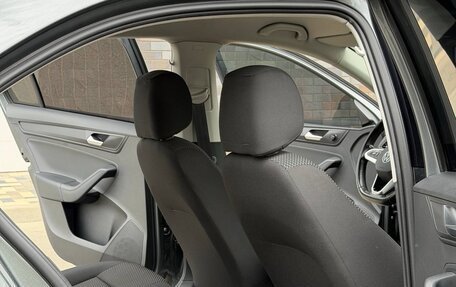 Volkswagen Polo VI (EU Market), 2021 год, 1 565 000 рублей, 14 фотография