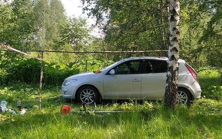 Hyundai i30 I, 2009 год, 450 000 рублей, 3 фотография