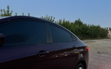 Hyundai Solaris II рестайлинг, 2011 год, 490 000 рублей, 14 фотография