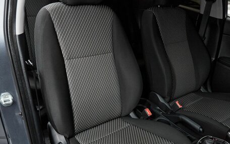 KIA Rio IV, 2019 год, 1 350 000 рублей, 15 фотография