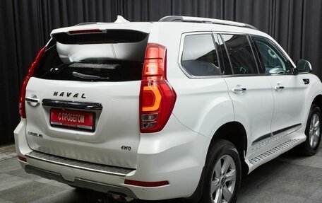 Haval H9 I рестайлинг, 2022 год, 3 247 000 рублей, 4 фотография