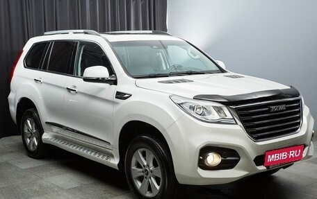 Haval H9 I рестайлинг, 2022 год, 3 247 000 рублей, 3 фотография