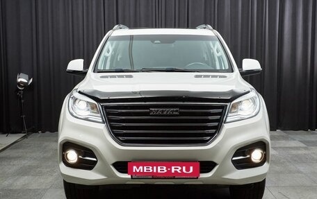 Haval H9 I рестайлинг, 2022 год, 3 247 000 рублей, 2 фотография