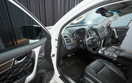 Haval H9 I рестайлинг, 2022 год, 3 247 000 рублей, 9 фотография