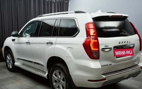 Haval H9 I рестайлинг, 2022 год, 3 247 000 рублей, 6 фотография