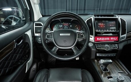 Haval H9 I рестайлинг, 2022 год, 3 247 000 рублей, 8 фотография
