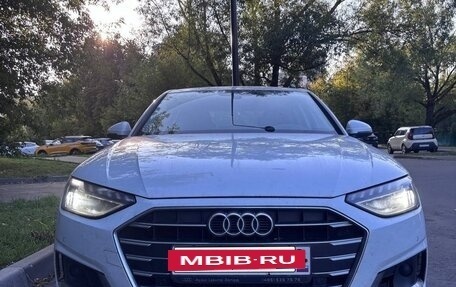 Audi A4, 2020 год, 3 500 000 рублей, 2 фотография