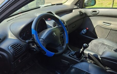 Peugeot 206, 2007 год, 150 000 рублей, 3 фотография