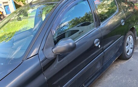 Peugeot 206, 2007 год, 150 000 рублей, 7 фотография
