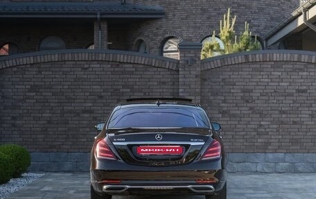 Mercedes-Benz S-Класс, 2014 год, 3 490 000 рублей, 4 фотография