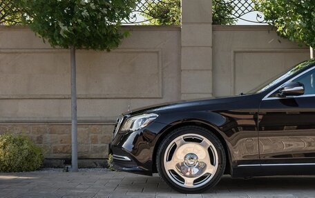 Mercedes-Benz S-Класс, 2014 год, 3 490 000 рублей, 15 фотография