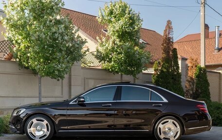 Mercedes-Benz S-Класс, 2014 год, 3 490 000 рублей, 17 фотография