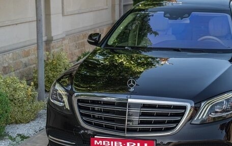 Mercedes-Benz S-Класс, 2014 год, 3 490 000 рублей, 14 фотография
