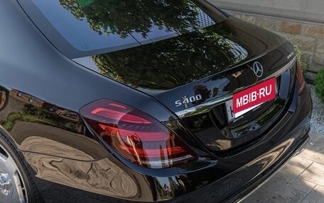 Mercedes-Benz S-Класс, 2014 год, 3 490 000 рублей, 12 фотография