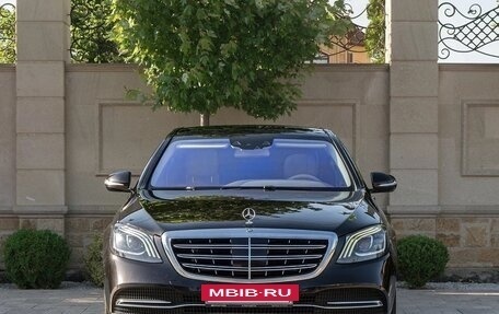 Mercedes-Benz S-Класс, 2014 год, 3 490 000 рублей, 6 фотография
