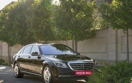 Mercedes-Benz S-Класс, 2014 год, 3 490 000 рублей, 10 фотография