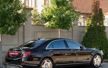 Mercedes-Benz S-Класс, 2014 год, 3 490 000 рублей, 9 фотография