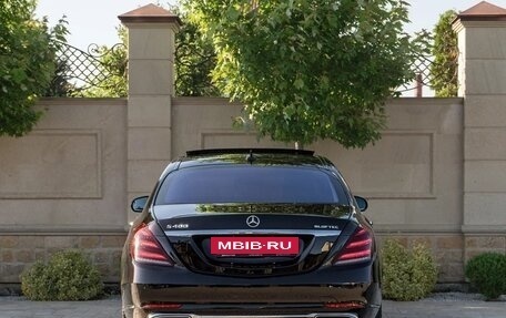 Mercedes-Benz S-Класс, 2014 год, 3 490 000 рублей, 7 фотография