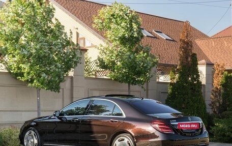 Mercedes-Benz S-Класс, 2014 год, 3 490 000 рублей, 16 фотография