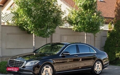 Mercedes-Benz S-Класс, 2014 год, 3 490 000 рублей, 8 фотография
