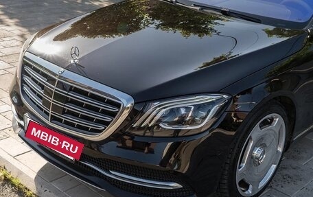 Mercedes-Benz S-Класс, 2014 год, 3 490 000 рублей, 13 фотография