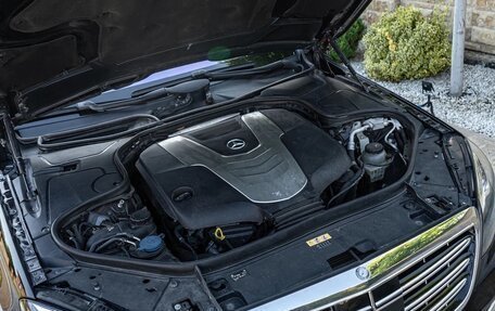 Mercedes-Benz S-Класс, 2014 год, 3 490 000 рублей, 19 фотография