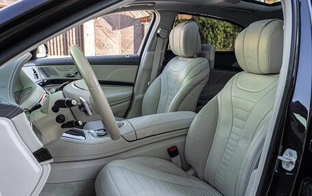 Mercedes-Benz S-Класс, 2014 год, 3 490 000 рублей, 22 фотография