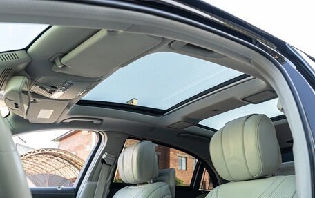 Mercedes-Benz S-Класс, 2014 год, 3 490 000 рублей, 23 фотография