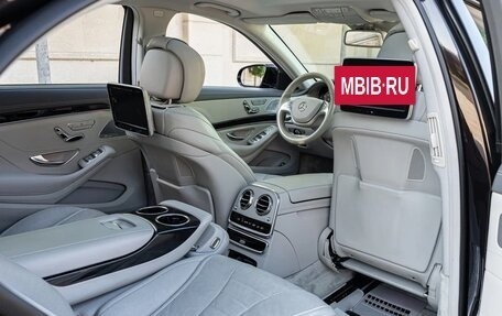 Mercedes-Benz S-Класс, 2014 год, 3 490 000 рублей, 24 фотография