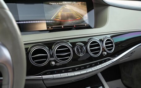 Mercedes-Benz S-Класс, 2014 год, 3 490 000 рублей, 34 фотография