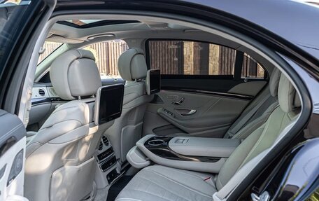 Mercedes-Benz S-Класс, 2014 год, 3 490 000 рублей, 26 фотография