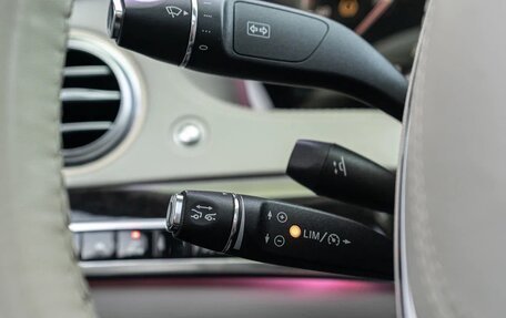Mercedes-Benz S-Класс, 2014 год, 3 490 000 рублей, 38 фотография