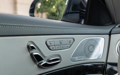 Mercedes-Benz S-Класс, 2014 год, 3 490 000 рублей, 36 фотография