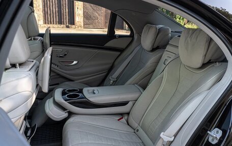 Mercedes-Benz S-Класс, 2014 год, 3 490 000 рублей, 30 фотография
