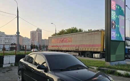Mazda 3, 2008 год, 610 000 рублей, 2 фотография