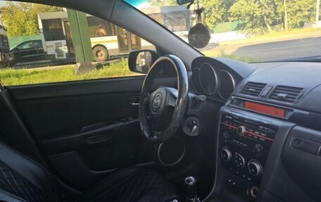 Mazda 3, 2008 год, 610 000 рублей, 8 фотография
