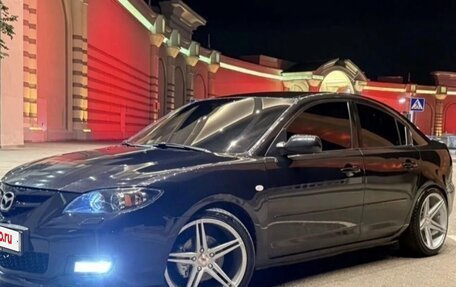 Mazda 3, 2008 год, 610 000 рублей, 13 фотография