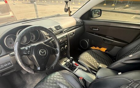 Mazda 3, 2008 год, 610 000 рублей, 7 фотография