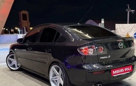 Mazda 3, 2008 год, 610 000 рублей, 3 фотография