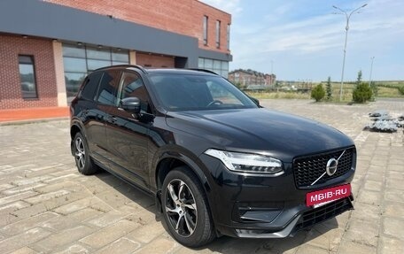 Volvo XC90 II рестайлинг, 2021 год, 6 800 000 рублей, 2 фотография