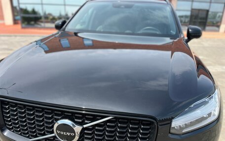 Volvo XC90 II рестайлинг, 2021 год, 6 800 000 рублей, 4 фотография