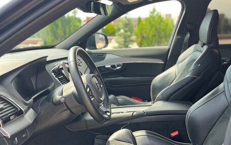 Volvo XC90 II рестайлинг, 2021 год, 6 800 000 рублей, 9 фотография