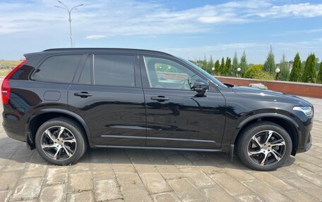 Volvo XC90 II рестайлинг, 2021 год, 6 800 000 рублей, 3 фотография