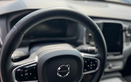 Volvo XC90 II рестайлинг, 2021 год, 6 800 000 рублей, 11 фотография