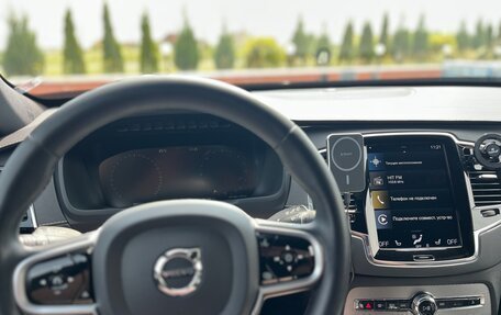 Volvo XC90 II рестайлинг, 2021 год, 6 800 000 рублей, 14 фотография