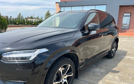 Volvo XC90 II рестайлинг, 2021 год, 6 800 000 рублей, 5 фотография